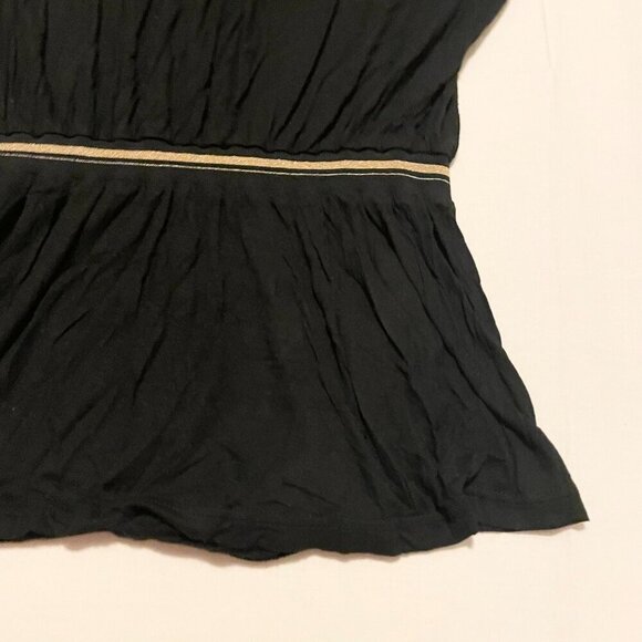 Just Cavalli Sleepwear Tshirt Womens Small Tee Shirt - Picture 14 of 15